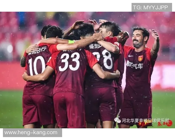 苏宁与河北华夏幸福激战正酣谁能在这场较量中笑到最后